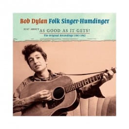 Folk Singer - Humdinger: Just About As Good As It Gets! (2CD) Folk Singer - Humdinger: Just About As Good As It Gets! (2CD)