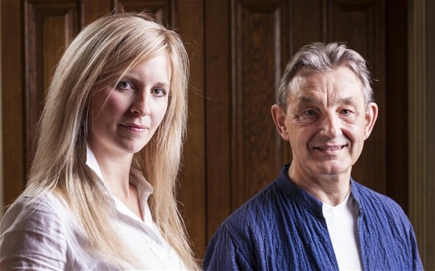 Alison Balsom and Trevor Pinnock have colaborated on Balsom's new album Sound The Trumpet.