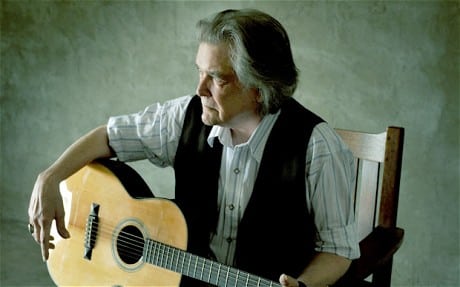 Guy Clark, who was born in Monahans, Texas, was 70 on November 6 2011. He is one of country music's finest songwriters