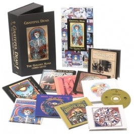 The Golden Road (12CD Box Set)