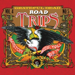Road Trips Vol. 4 No. 5 (Boston Music Hall June 9, 1976) (3CD) 