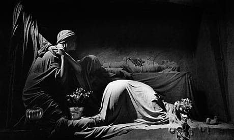 Closer by Joy Division cover