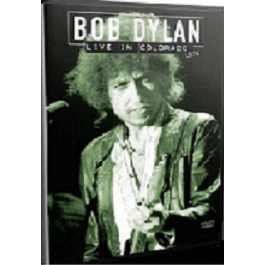 Live in Colorado 1976 (DVD)