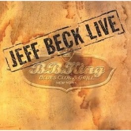 Jeff Beck Live at B.B. Kings Blues Club: The Collector’s Edition (Vinyl LP)
