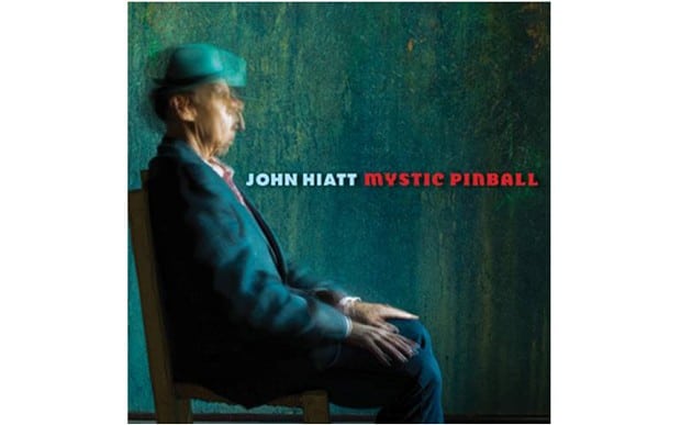 John Hiatt's 2012 album Mystic Pinball