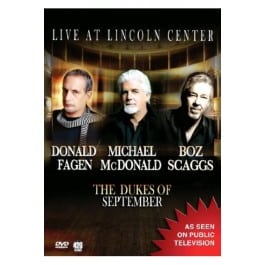Dukes of September: Live from Lincoln Center (DVD)