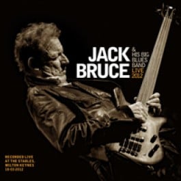 Jack Bruce & His Big Blues Band:Live 2012 (2CD)