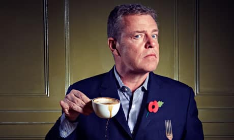 Suggs photographed at Quo Vadis, London W1