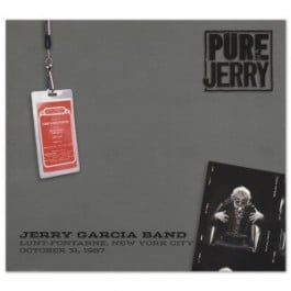 Jerry Garcia Band: Lunt-Fontanne, NYC, October 31, 1987 (4 CD)