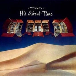 It's About Time (CD)