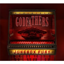 Jukebox Fury (CD)