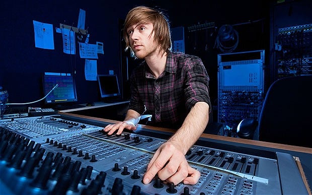 Soundtracks, film premieres and video games all rely heavily on audio engineers
