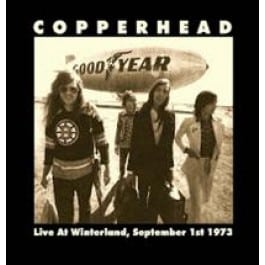 Live At Winterland, September 1st 1973 (CD)