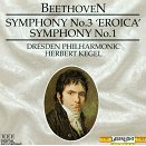 Beethoven: Symphonies Nos. 1 & 3 