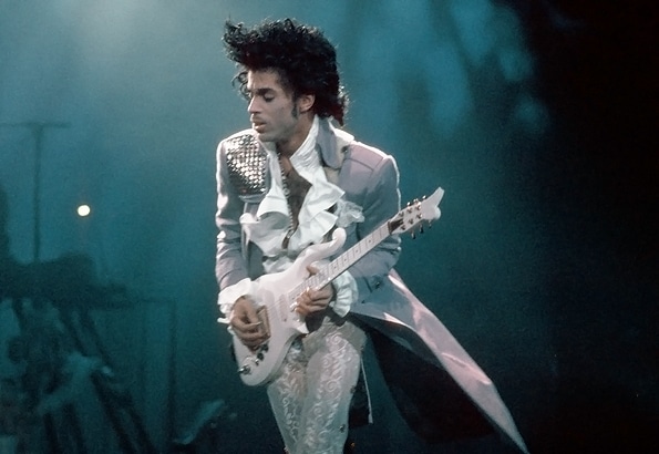 Prince's Cloud guitar