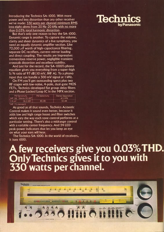 technics-receiver