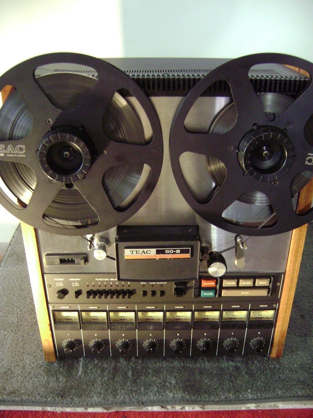 TEAC 808 Audiophile News & Music Review