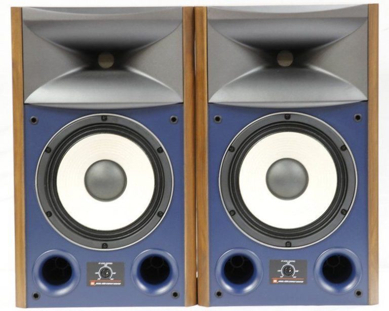 JBL 4306 Audiophile News & Music Review