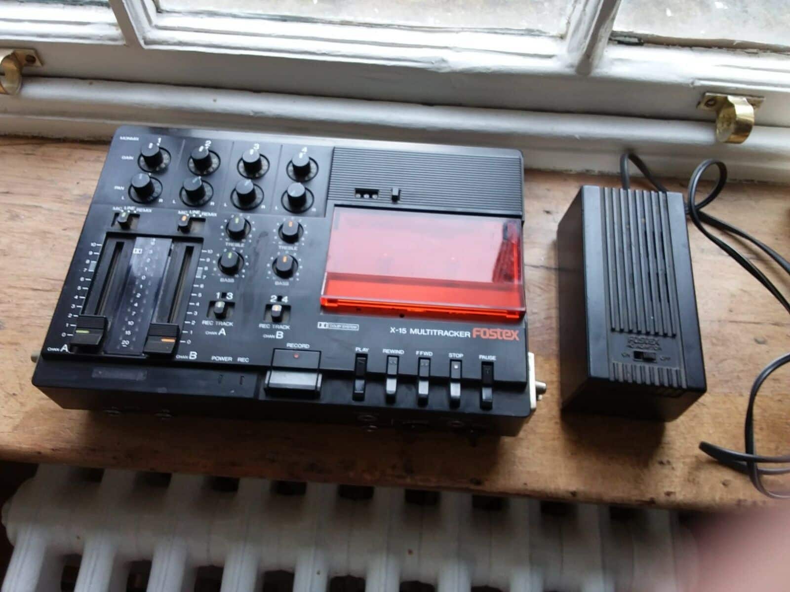 FOSTEX X15 Audiophile News & Music Review
