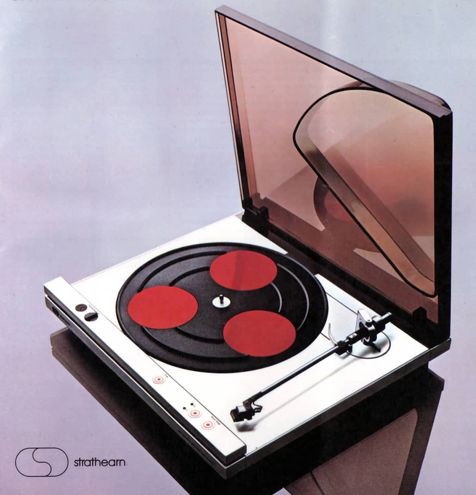 Stratus Turntable STRATHEARN: The Strathearn turntable - from the same City that brought ...