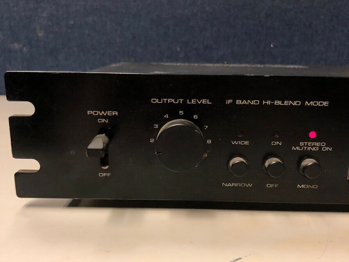 NIKKO Gamma1 FM tuner Audiophile News & Music Review