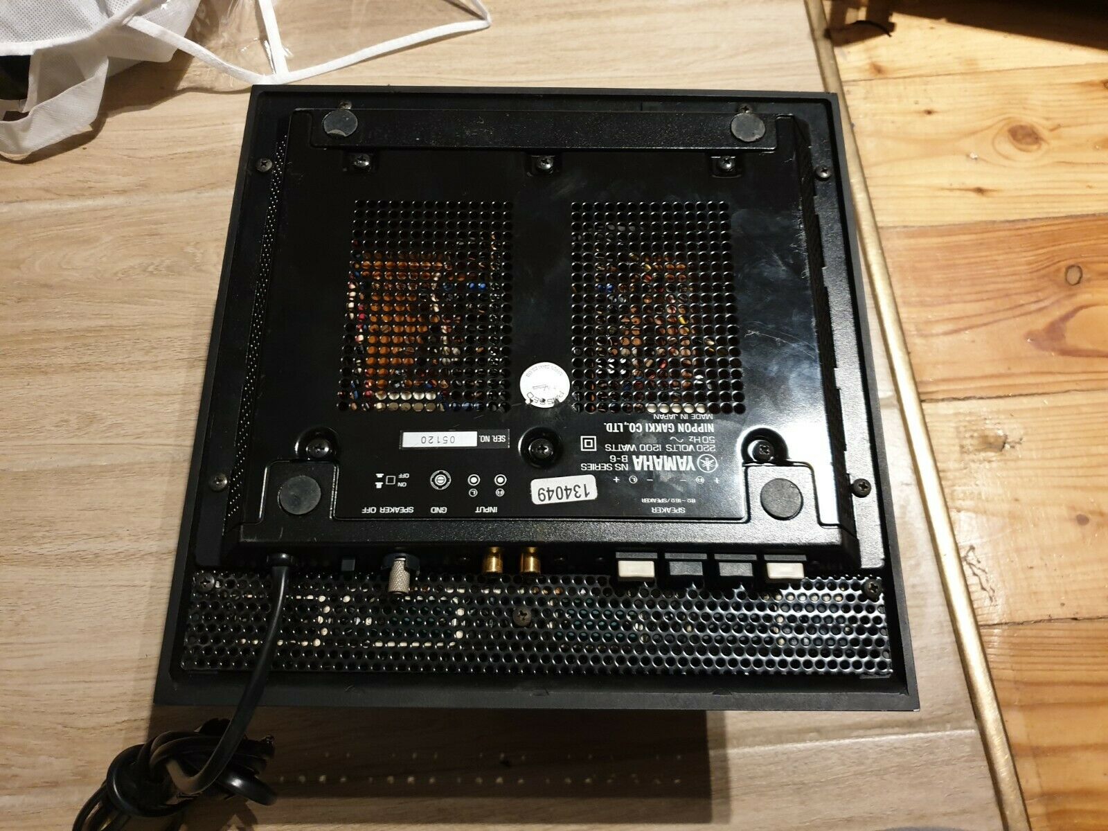 yamaha bs6 all model