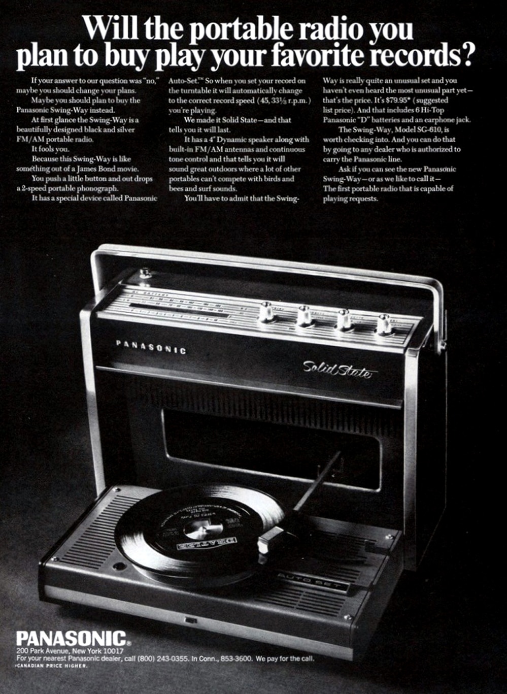 PANASONIC: Was this a good idea? - Audiophile News & Music Review