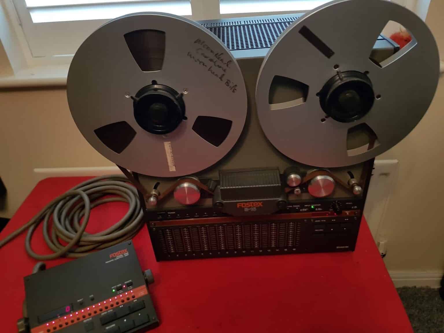 FOSTEX B16 recent images Audiophile News & Music Review